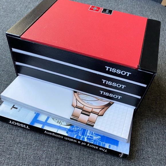 Tissot Generosi watch - Picture 7 of 7